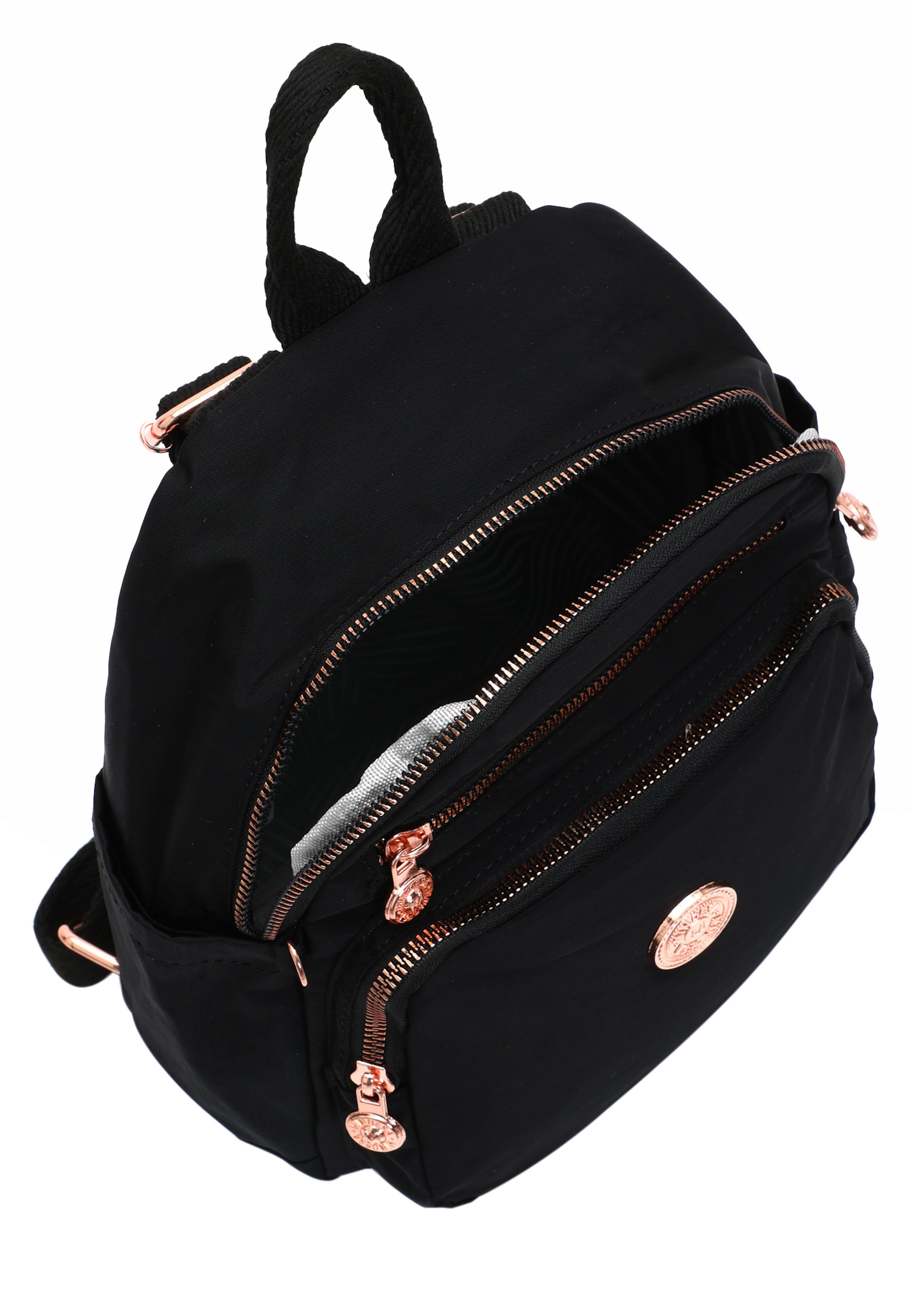Mindesa Backpack in Black