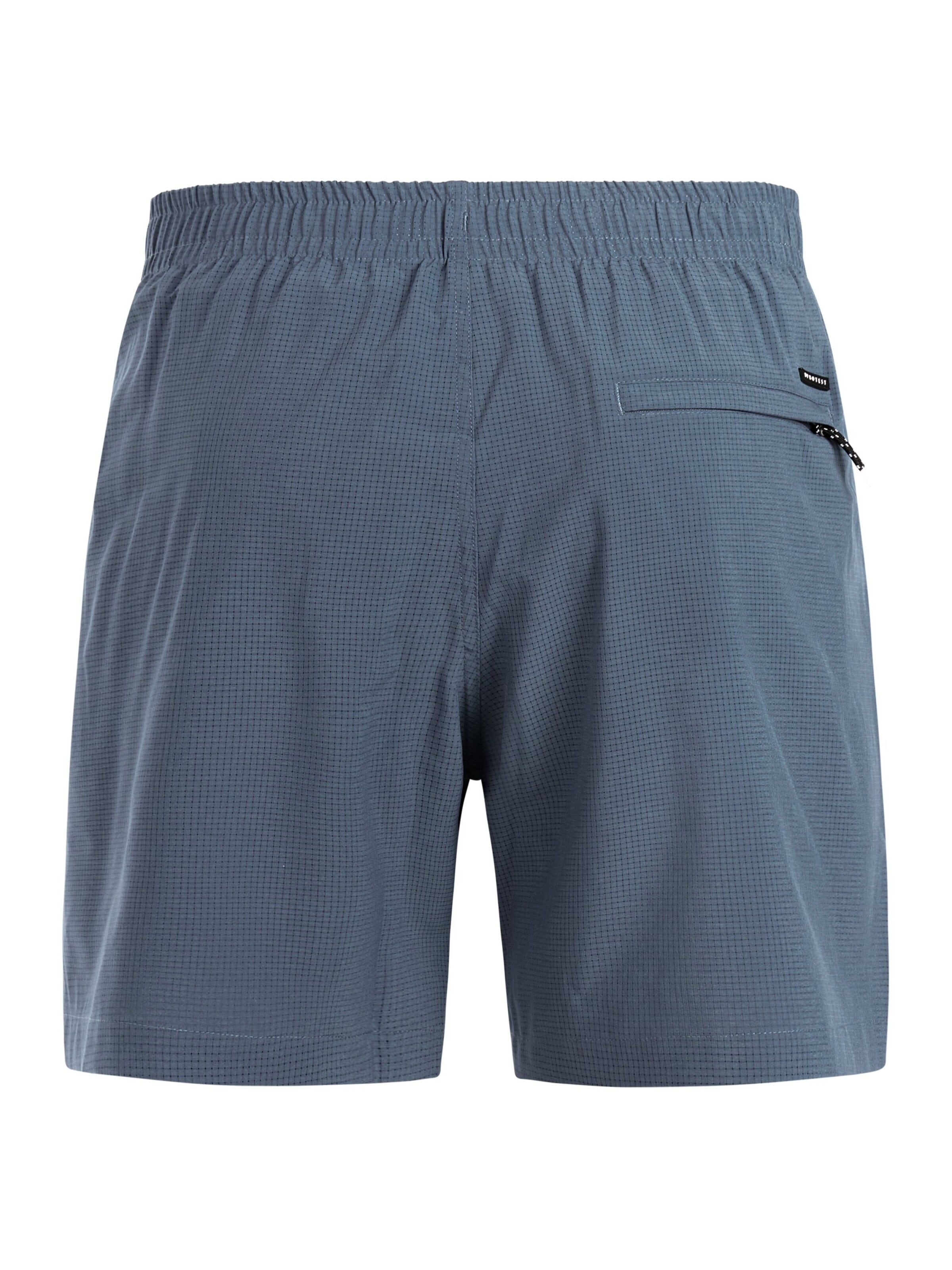 PROTEST Board Shorts 'PRTAdonia' in Blue