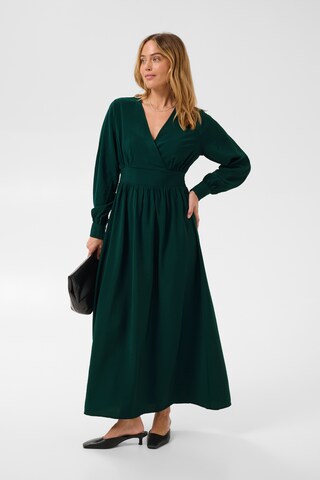Kaffe - Vestido 'Elsie' em verde