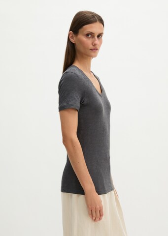 Marc O'Polo Shirt 'DfC' in Grijs