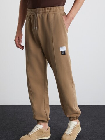 Grimelange regular Παντελόνι σε καφέ
