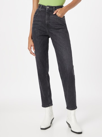 Lee Regular Jeans 'STELLA' i svart: forside