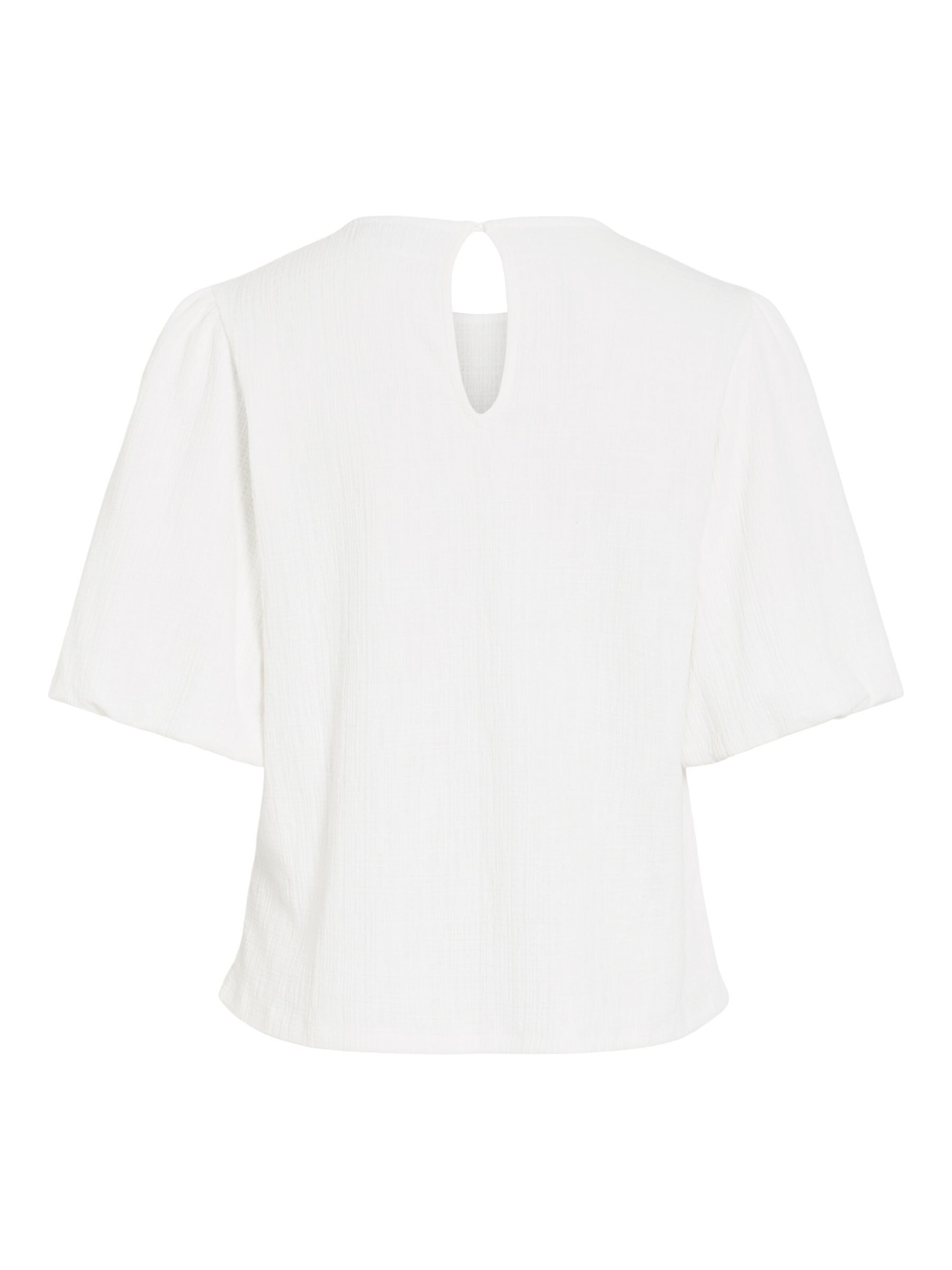 VILA Blouse 'VIMalora' in White