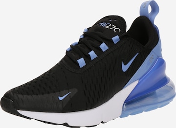 Nike Sportswear Nízke tenisky 'Air Max 270' - Čierna: predná strana