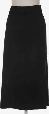 Someday Skirt in M in Black: front