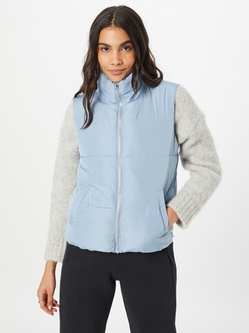 Gilet 'NEW ERICA' JDY en bleu : devant