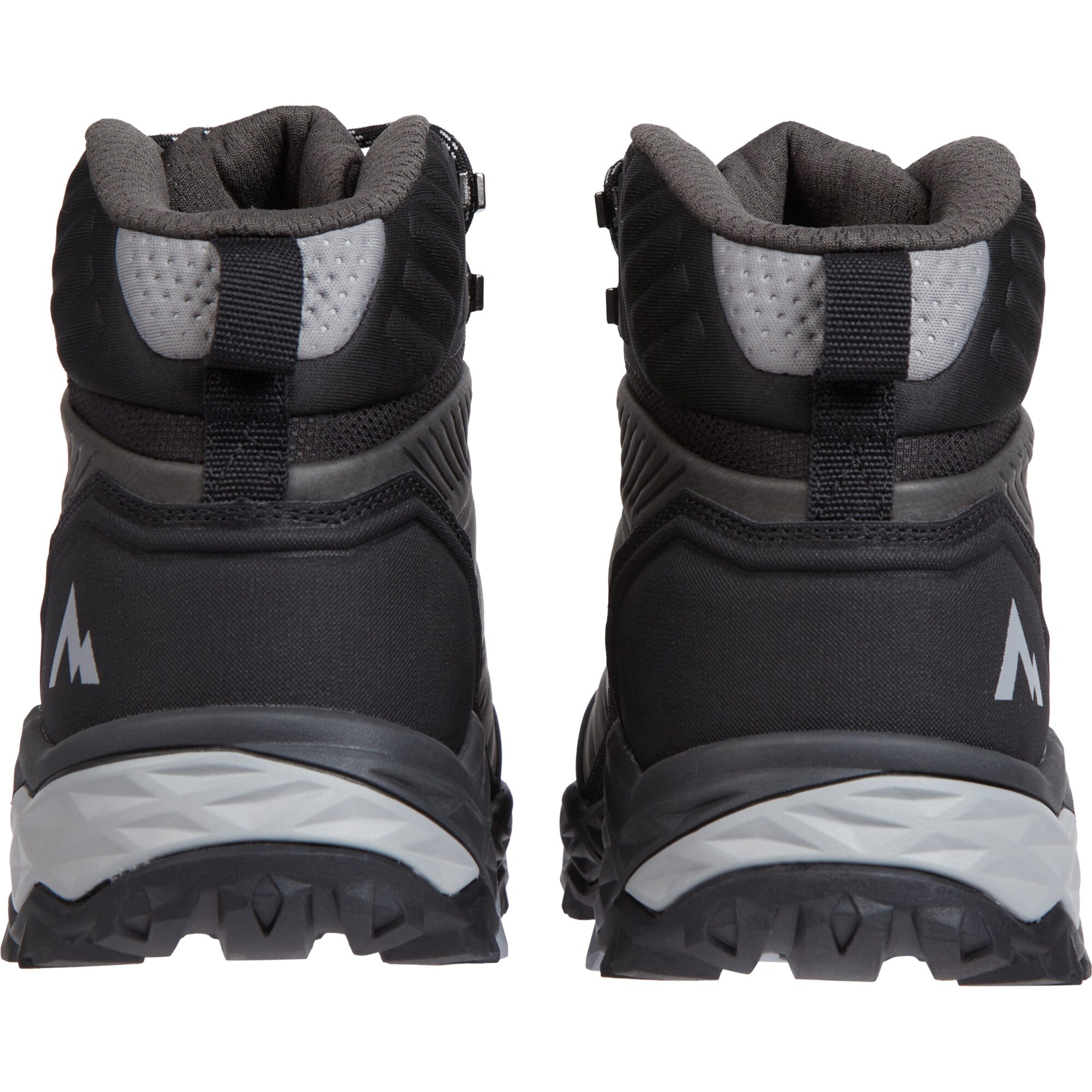 MCKINLEY Boots in Black