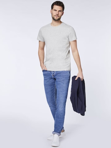 Detto Fatto Shirt in Grey