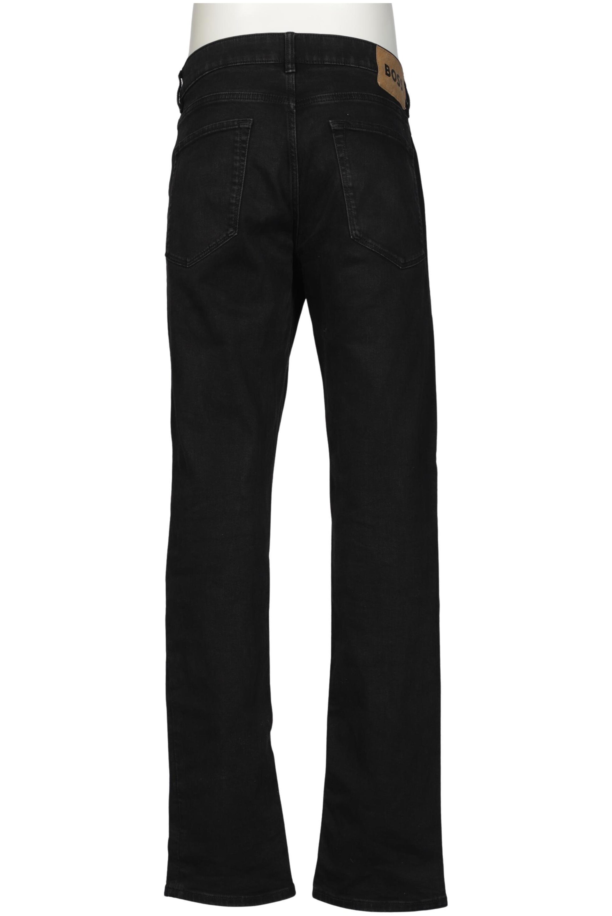 BOSS Black Jeans 36 in Schwarz