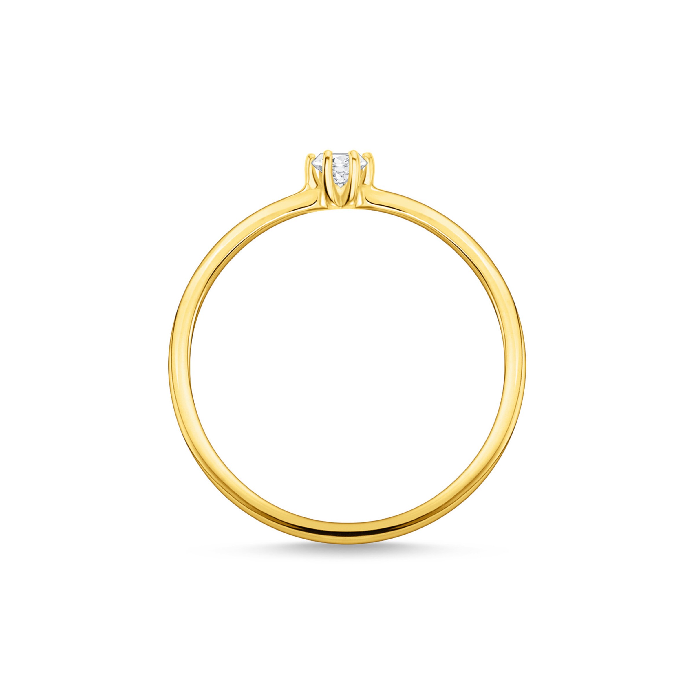 Thomas Sabo Ring in Gold