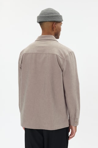 Fit confort Veste mi-saison 'MADamo' Matinique en gris