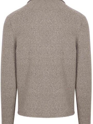 Suitable Knit cardigan in Grey