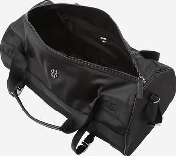 Borsa weekend di BOSS Black in nero