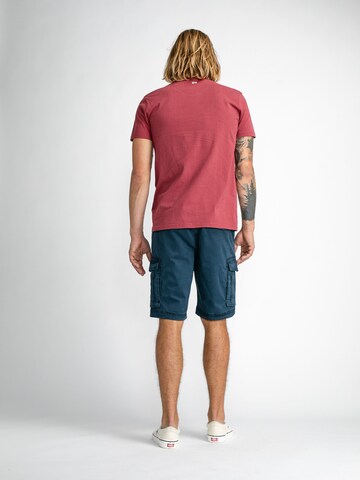 regular Pantaloni cargo di Petrol Industries in blu