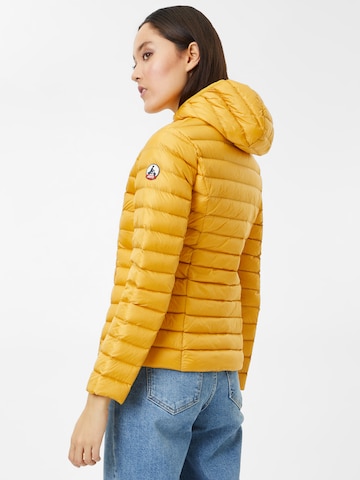 Veste mi-saison 'CLOE' JOTT en jaune