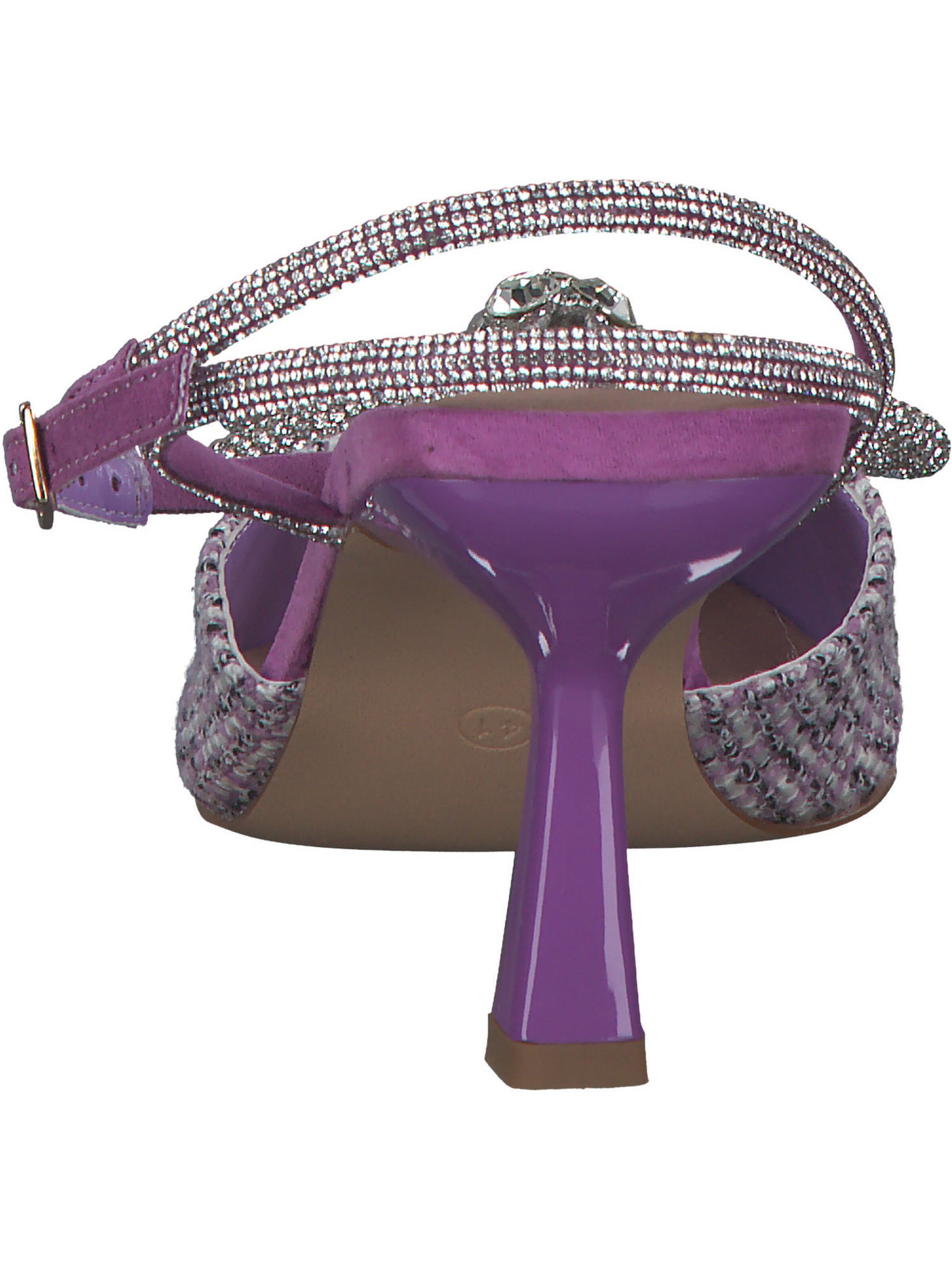 LA STRADA Sandals '2203761' in Purple