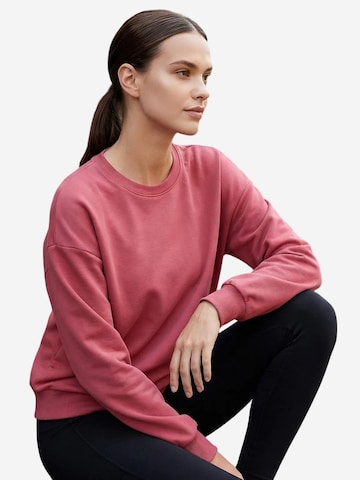 Felpa 'Sweatshirts' di Tommy Life in rosa: frontale