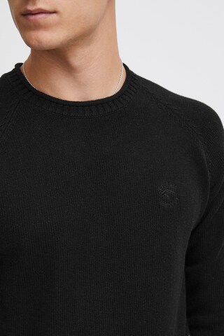 INDICODE JEANS Sweater 'Idtorin' in Black