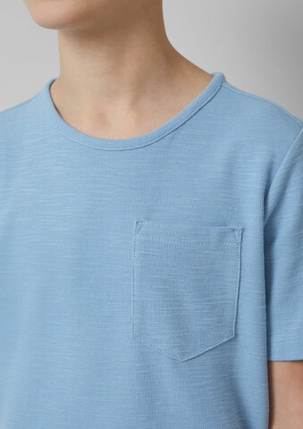 T-Shirt s.Oliver en bleu
