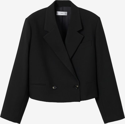 MANGO Blazer 'Sebas' in schwarz, Produktansicht