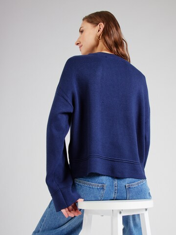mėlyna VERO MODA Megztinis 'VMGOLD'