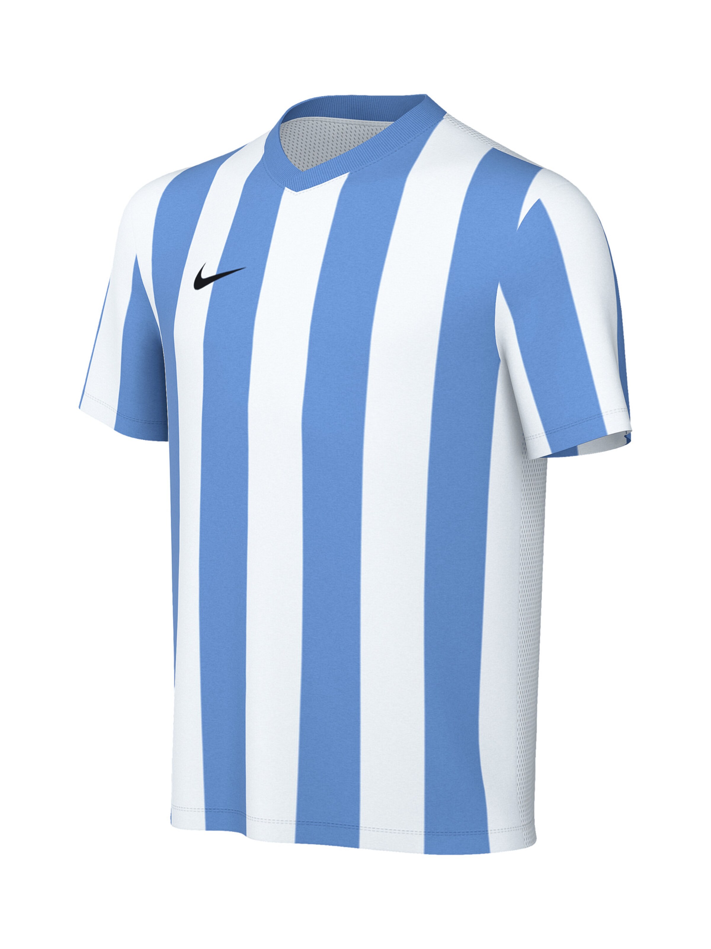 NIKE Performance Shirt 'Division V' in White: front