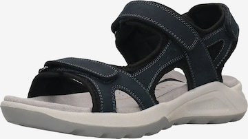 mėlyna bugatti Sportinio tipo sandalai: priekis