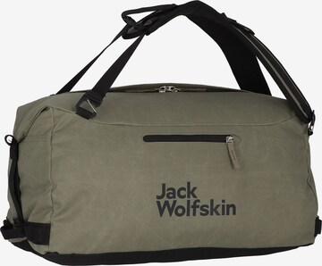 JACK WOLFSKIN Reistas 'Traveltopia' in Groen