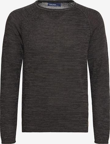 BLEND - Pullover 'Dan' em preto: frente