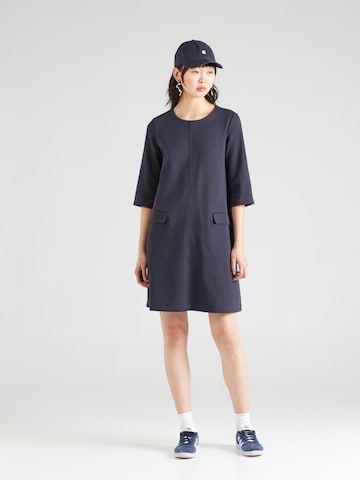 Weekend Max Mara - Vestido 'CAPRARA' em azul: frente