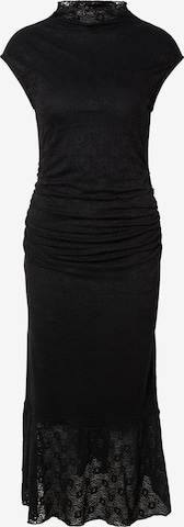 LOVE2WAIT Kleid in Schwarz: Vorderseite