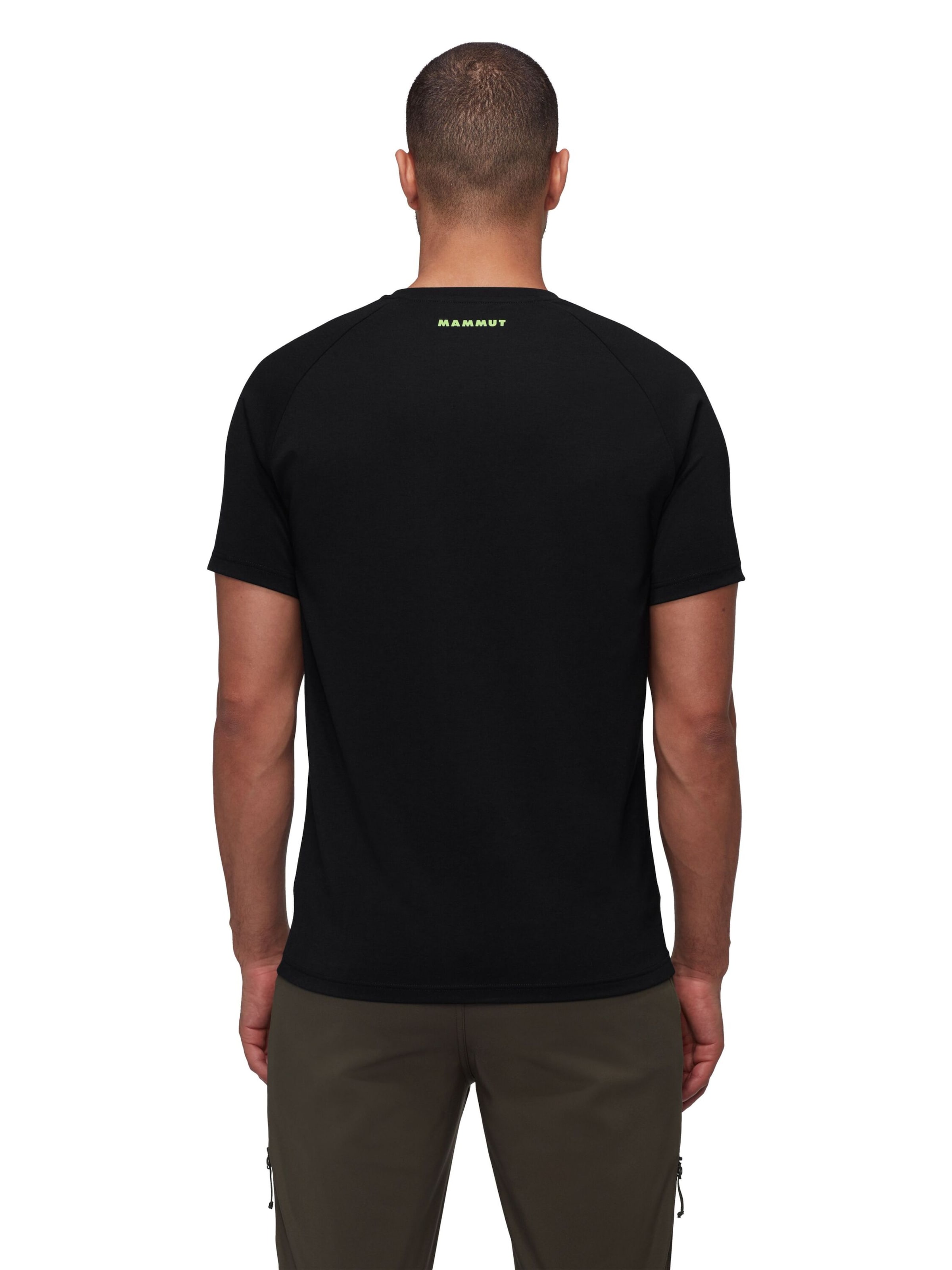 MAMMUT Performance Shirt in Black