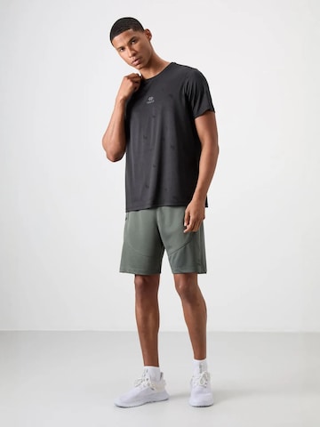 Tommy Life - Camisa funcionais em preto