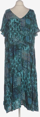 SHEEGO Dress in 9XL in Green: front