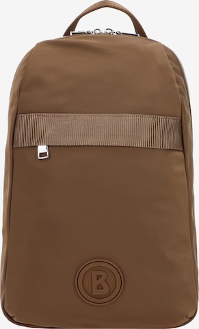 BOGNER Backpack 'Maggia' in Brown: front