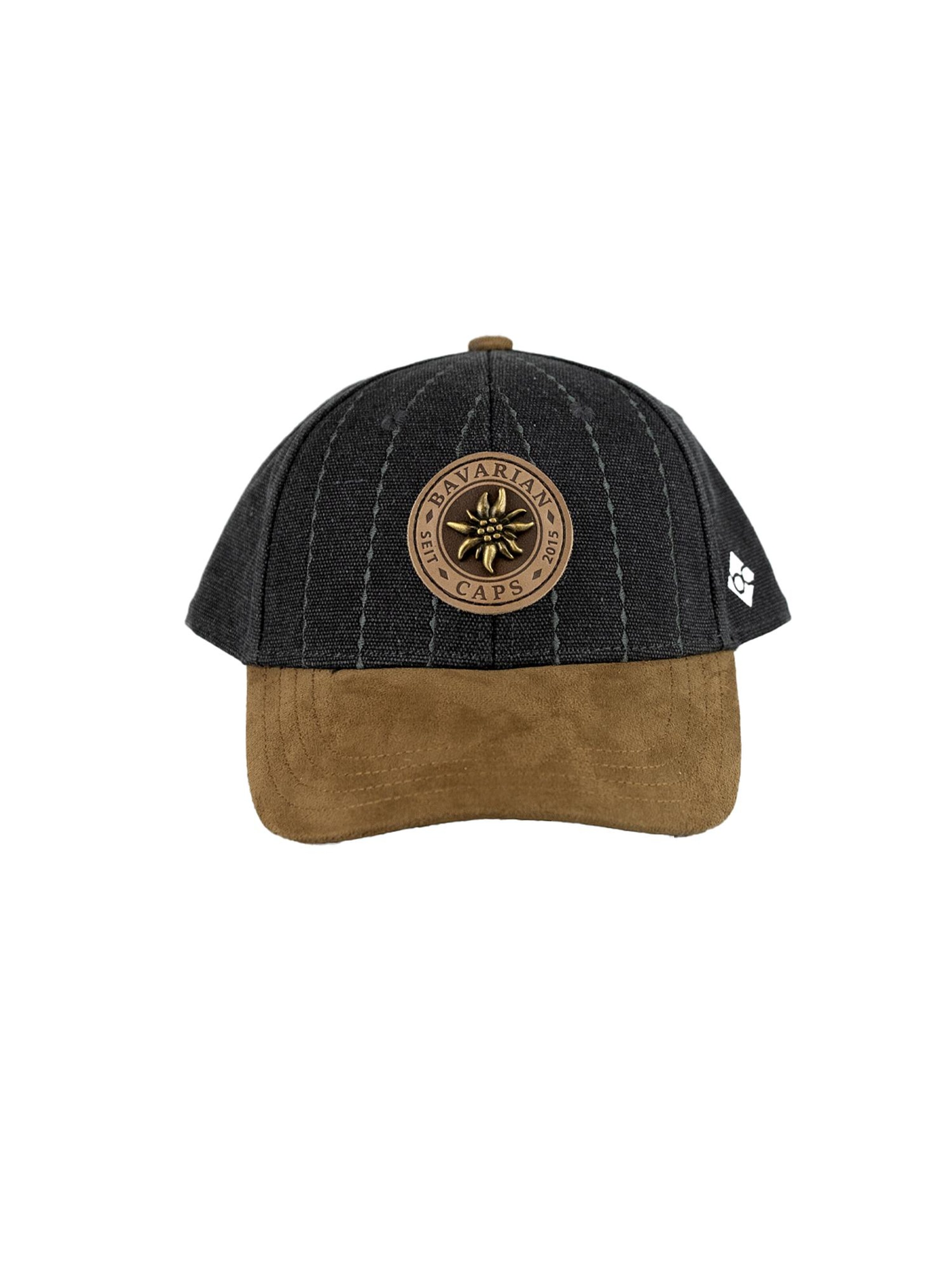 Bavarian Caps Cap 'Bavarian 10 Jahre BC' in Grey