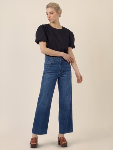 APART Loose fit Jeans in Blue