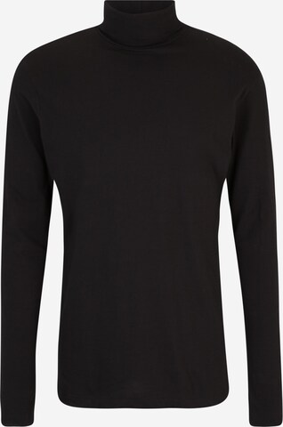 About You x Nils Kuesel Shirt 'Yasin' in Black: front