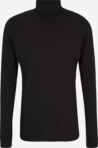 About You x Nils Kuesel Shirt 'Yasin' in Black: front