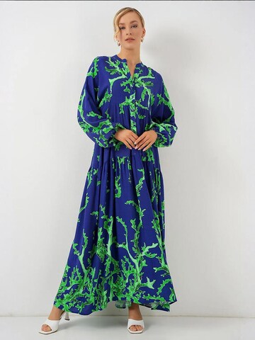 Abito di Bigdart in blu: frontale