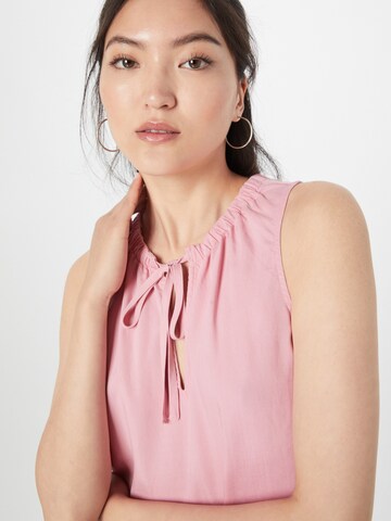 ESPRIT Bluse in Pink