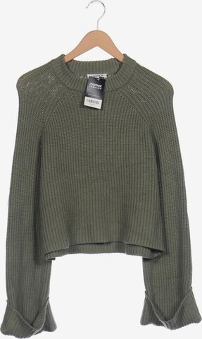 EDITED Sweater & Cardigan in M in Green: front