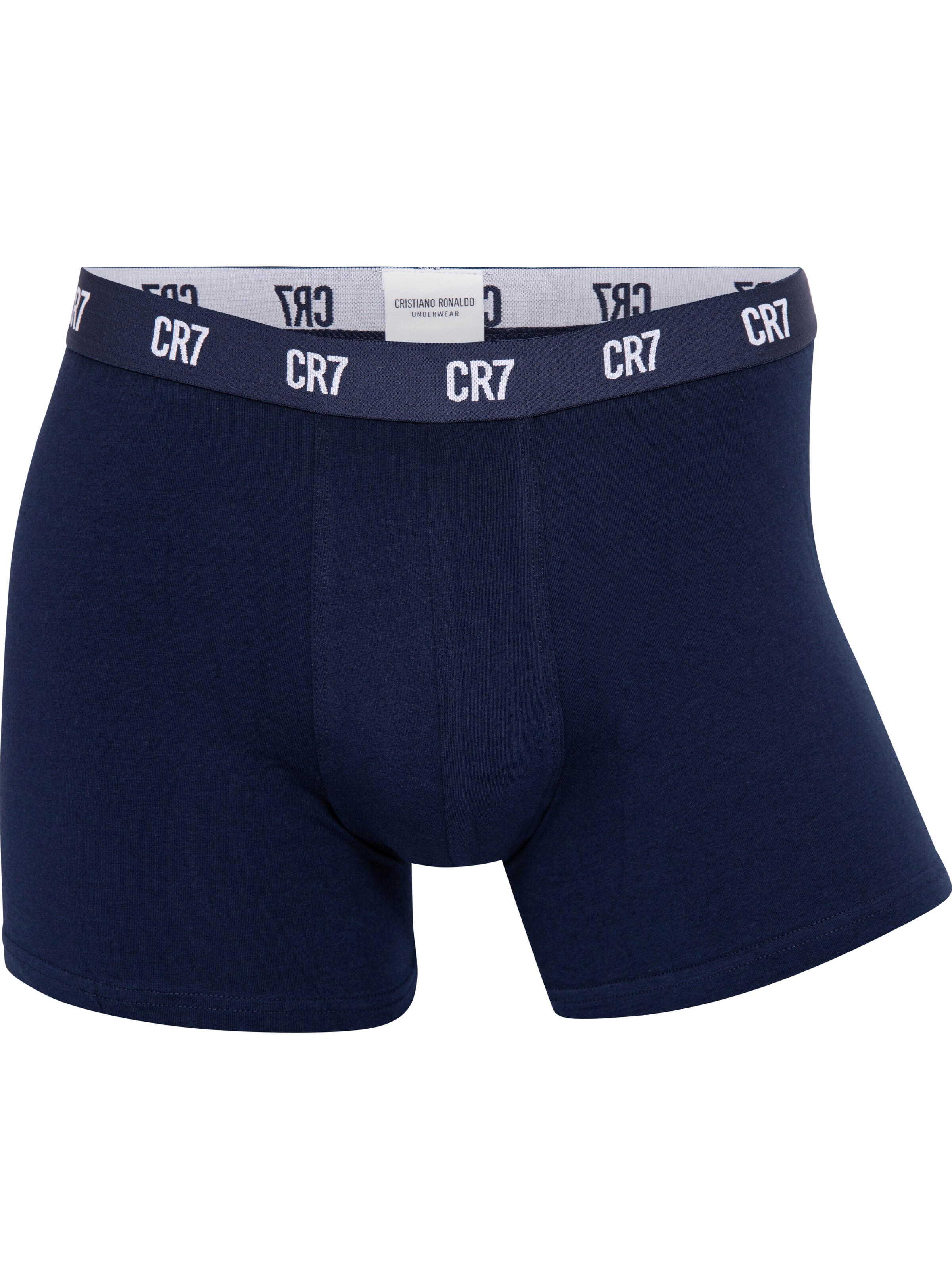 zils CR7 - Cristiano Ronaldo Standarta Bokseršorti