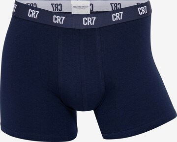CR7 - Cristiano Ronaldo Regular Boxershorts in Blau