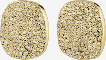 PilgrimNaušnice 'Ember' - zlatna boja: prednji dio