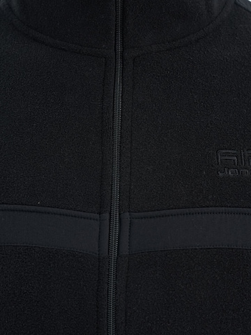 Tommy Life Tracksuit in Black