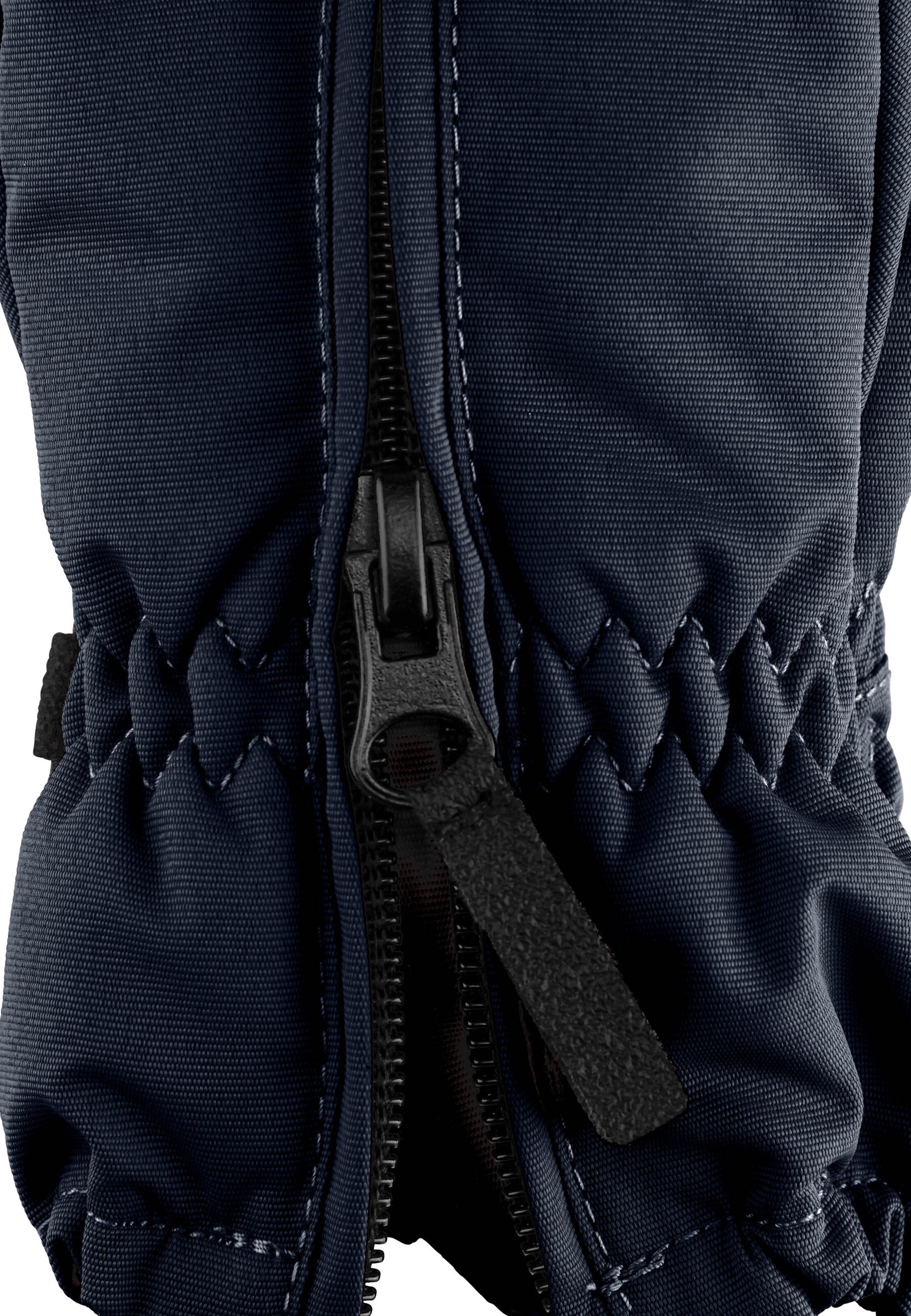 STERNTALER Fäustlinge 'Rips' in Blau