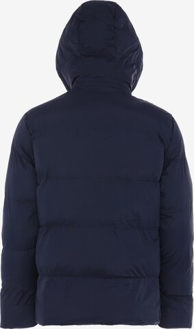 PLUMDALE Winter Jacket in Blue