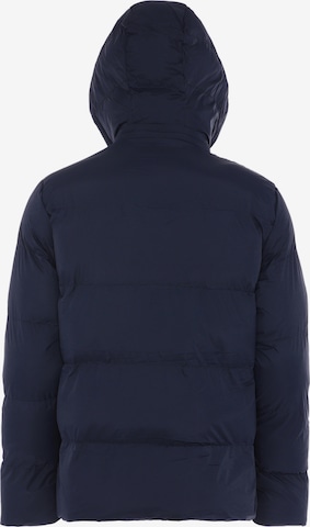 ALEKO Winter Jacket in Blue