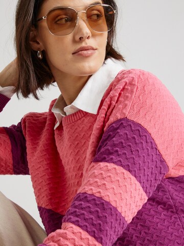 Pullover di Blutsgeschwister in rosa